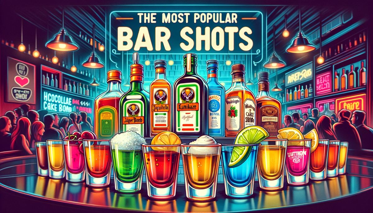 Top 10 Bar Shots Toronto After Hours Alcohol Delivery